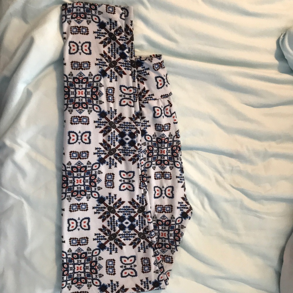 Lula Roe leggings - Picture 3 of 5